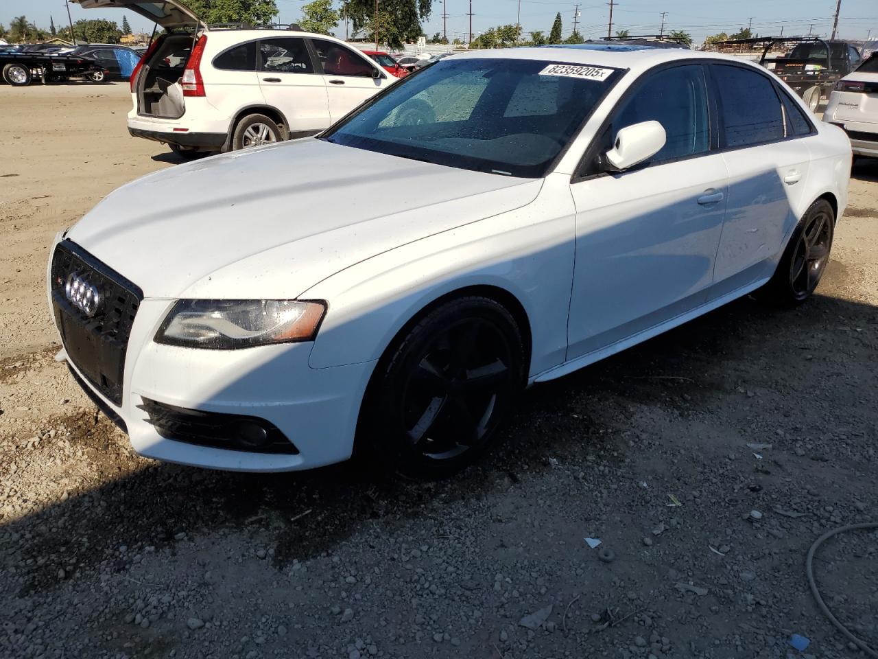 2012 AUDI S4
