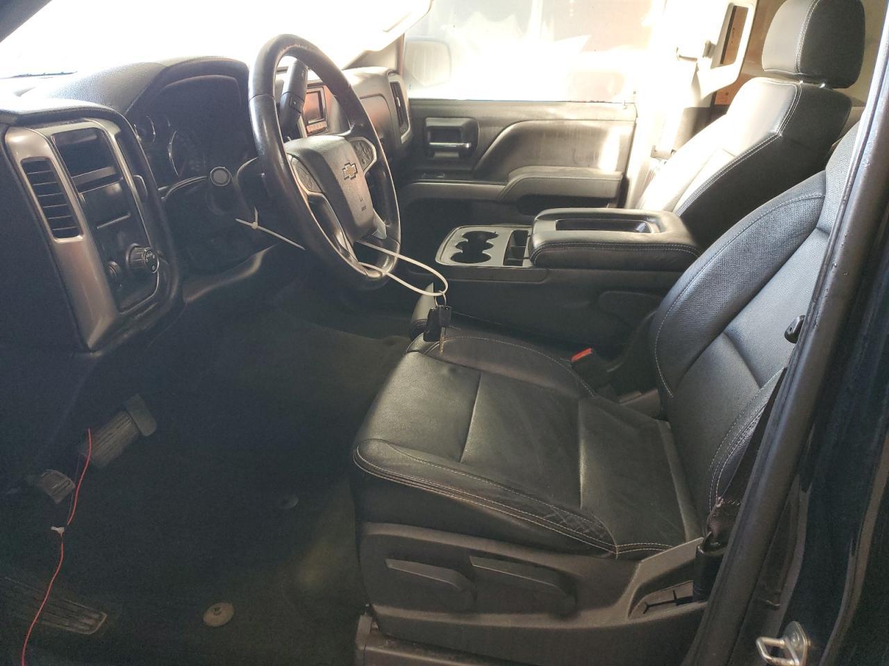 2014 CHEVROLET Silverado