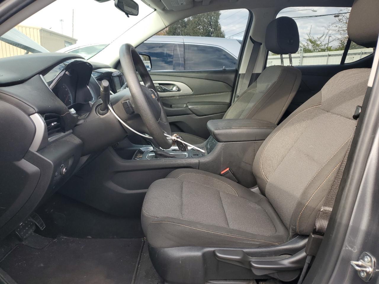 2019 CHEVROLET TRAVERSE