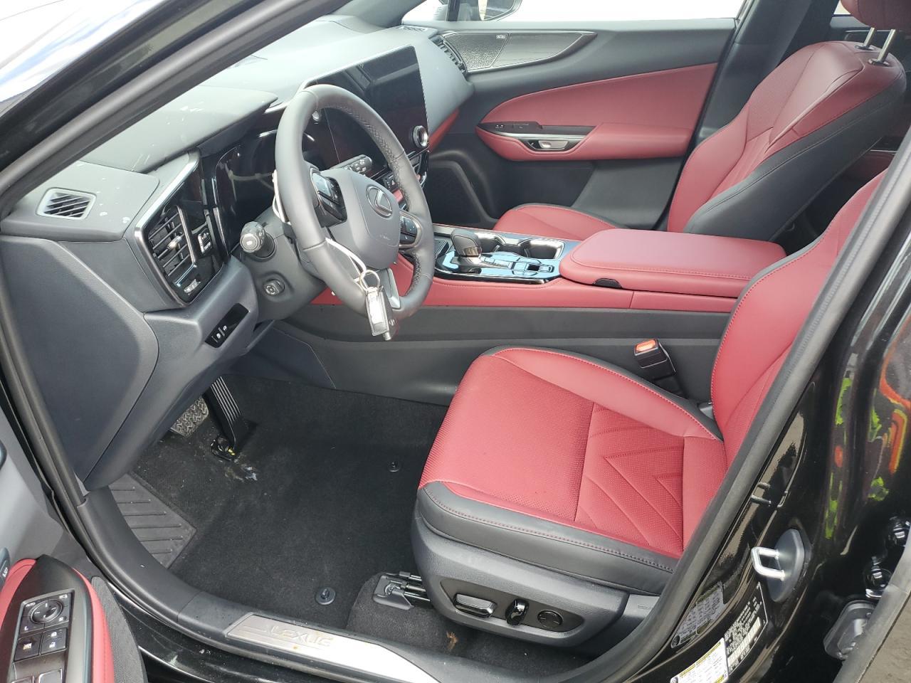 2026 LEXUS Nx