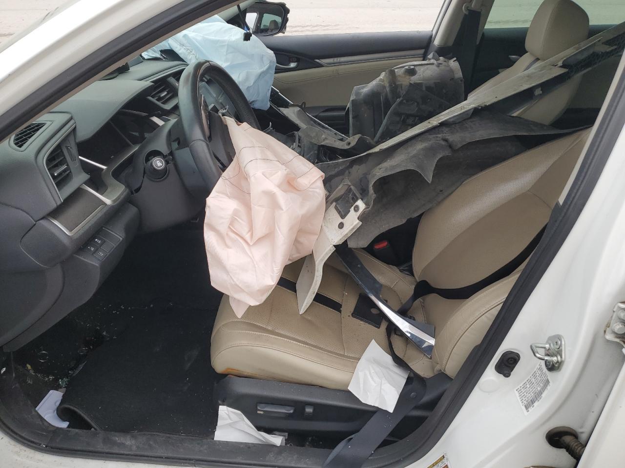 2018 HONDA CIVIC