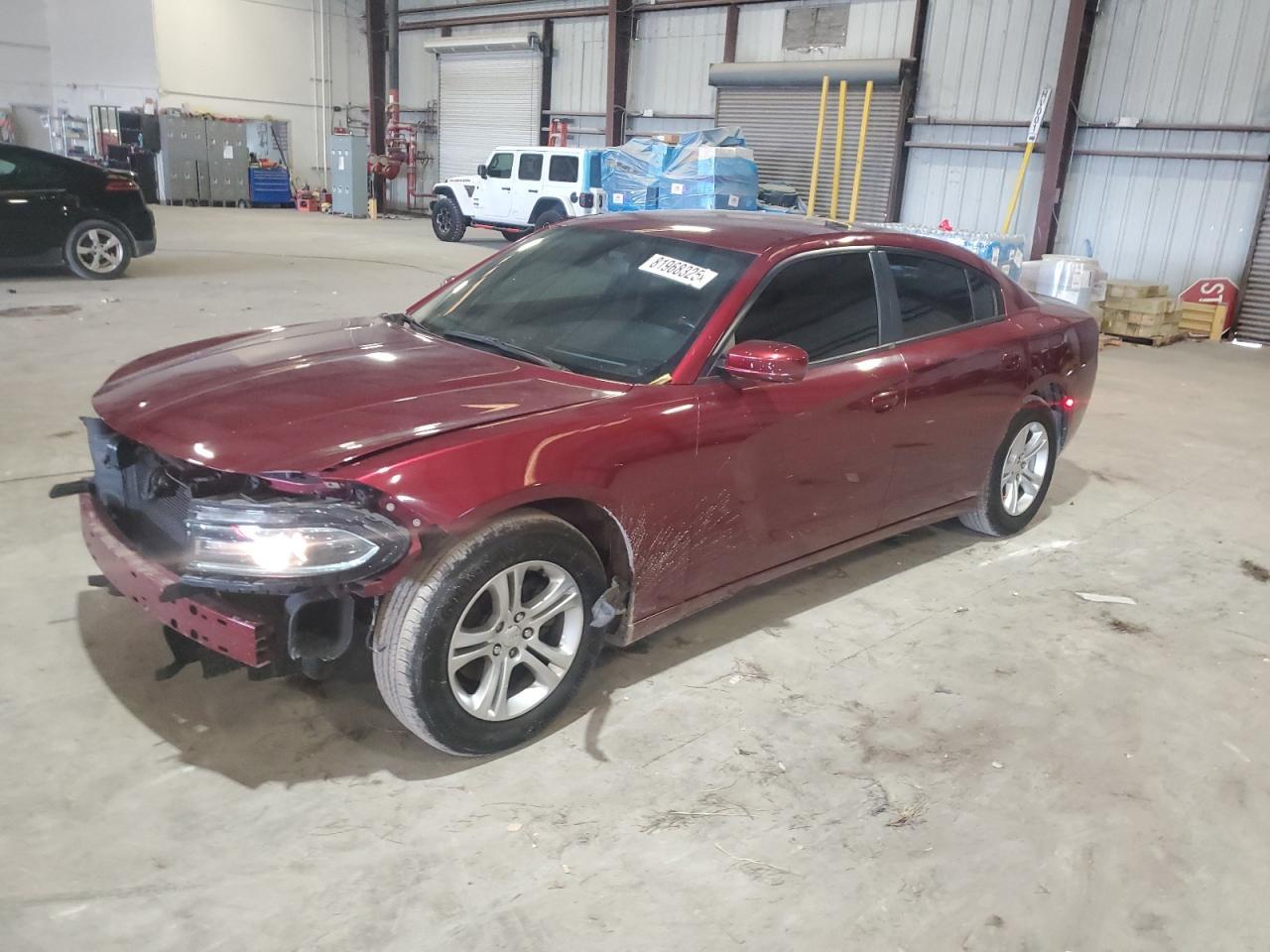 2019 DODGE CHARGER