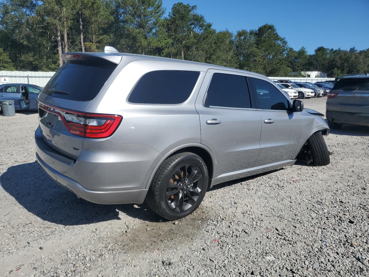 2021 DODGE DURANGO