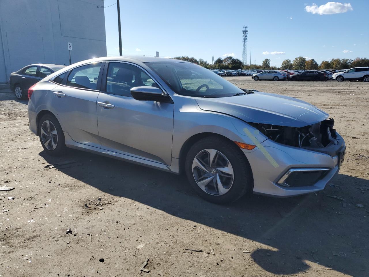 2019 HONDA CIVIC
