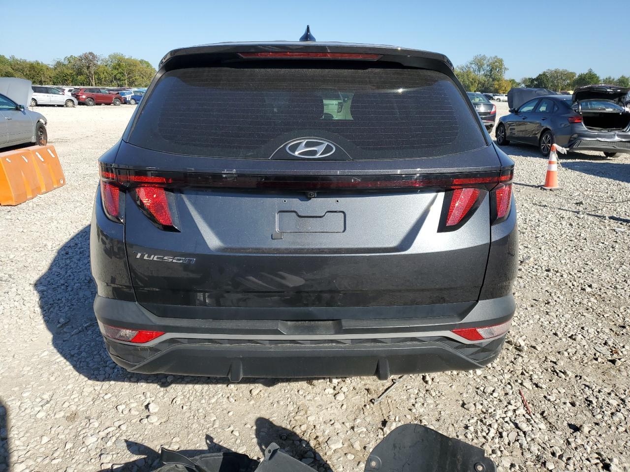 2022 HYUNDAI TUCSON