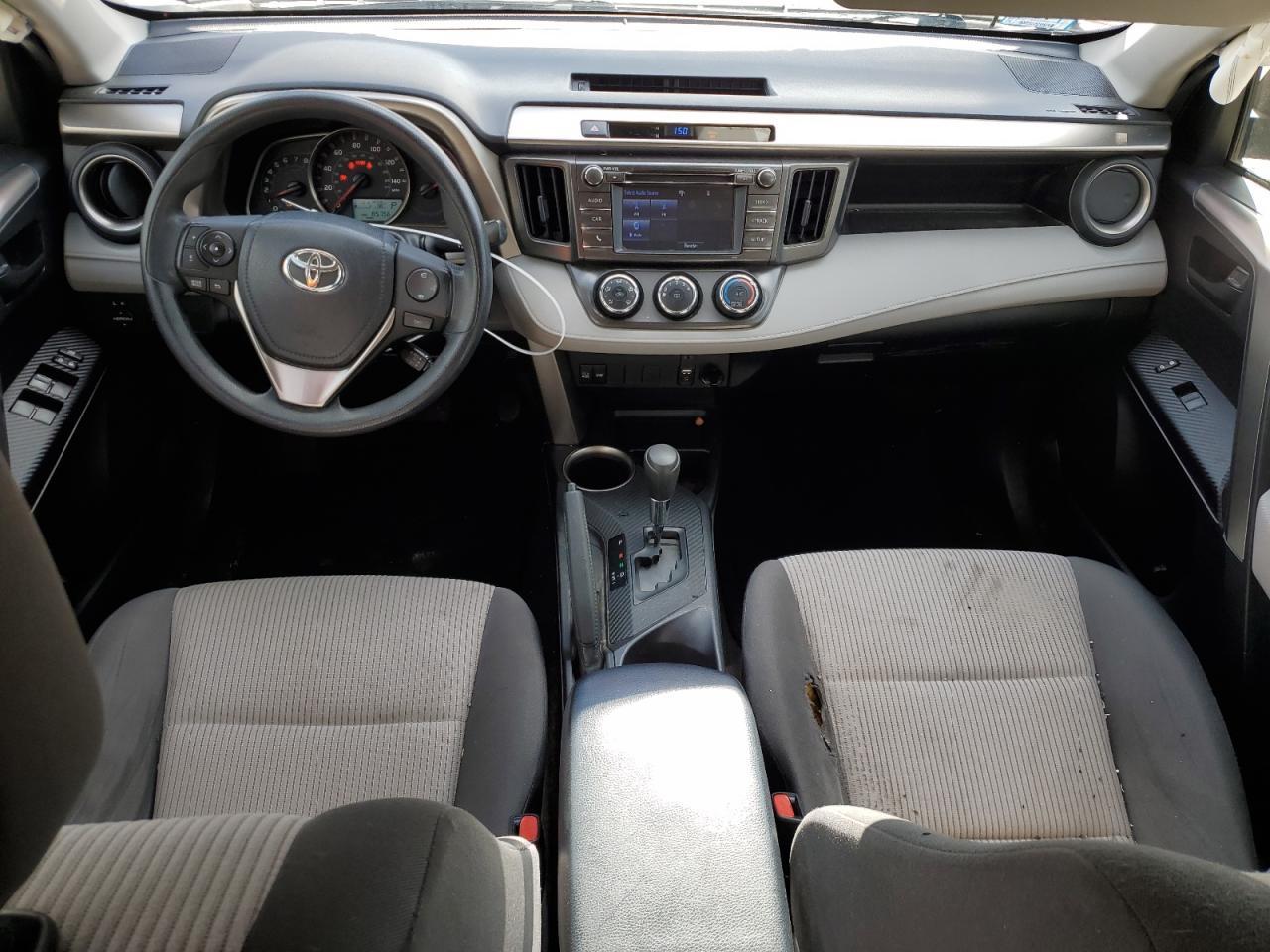 2014 TOYOTA RAV4