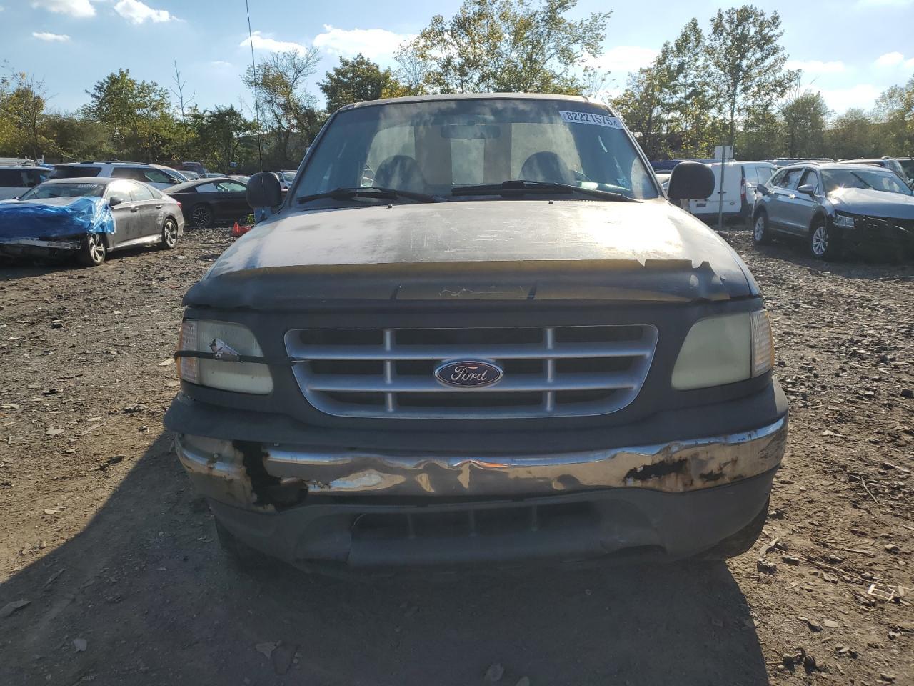 2002 FORD F-150