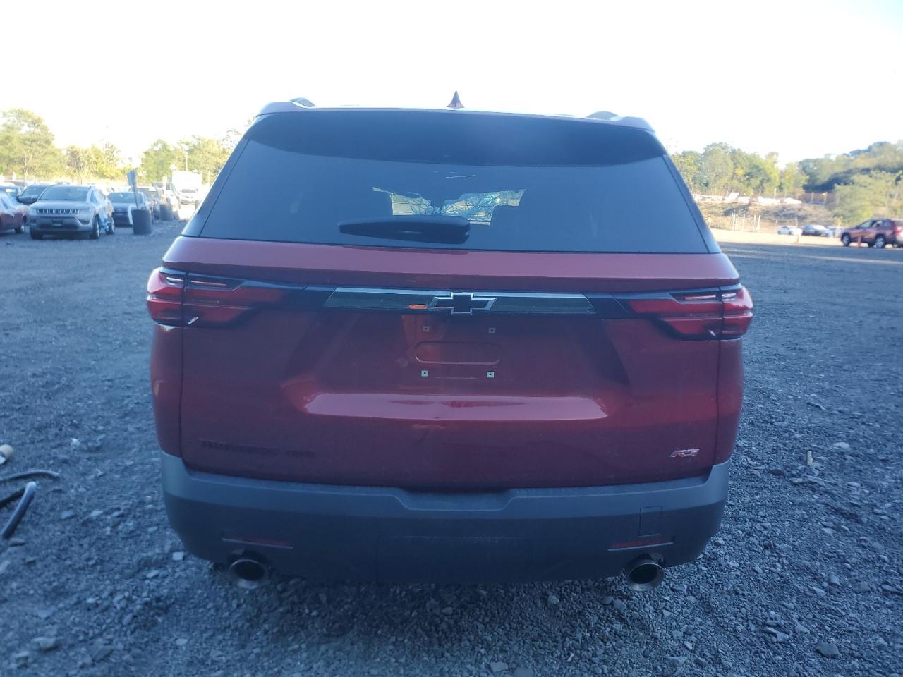 2023 CHEVROLET TRAVERSE