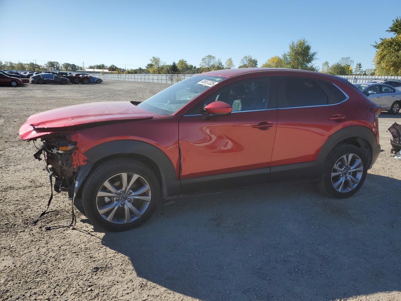 2020 MAZDA CX-30