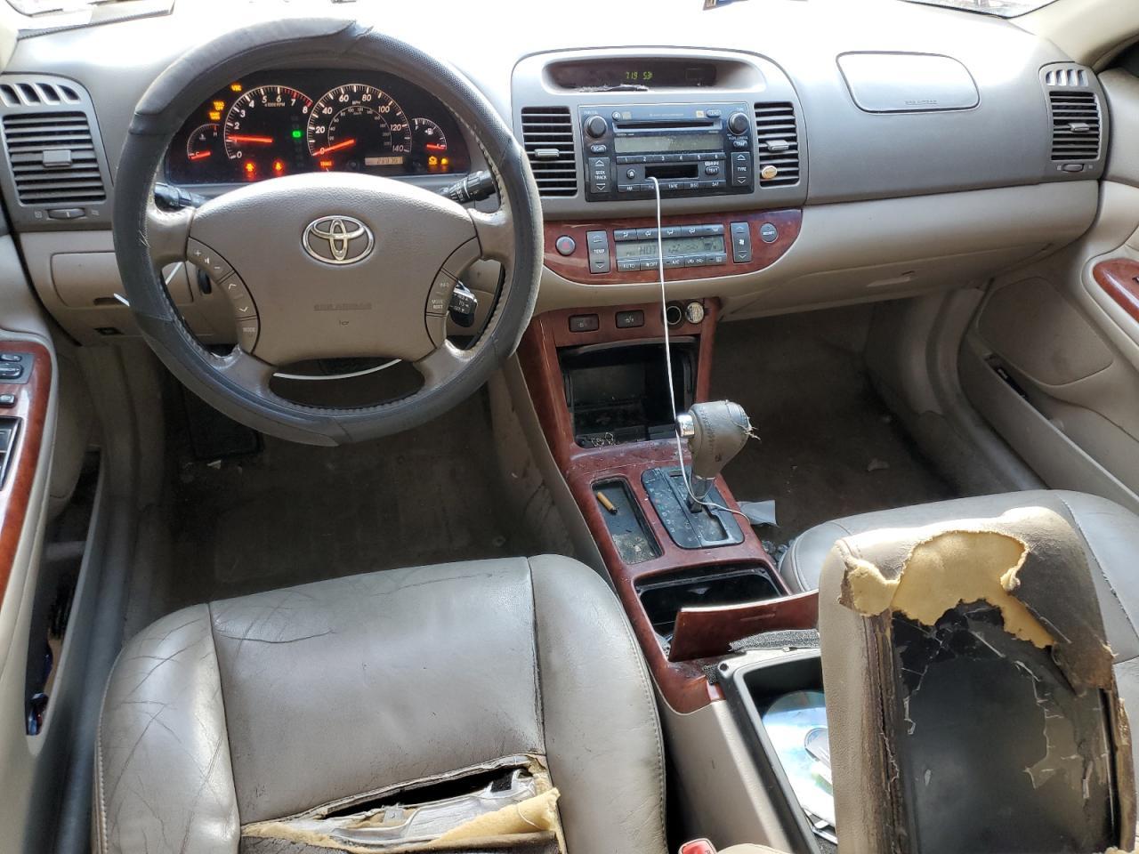 2006 TOYOTA CAMRY
