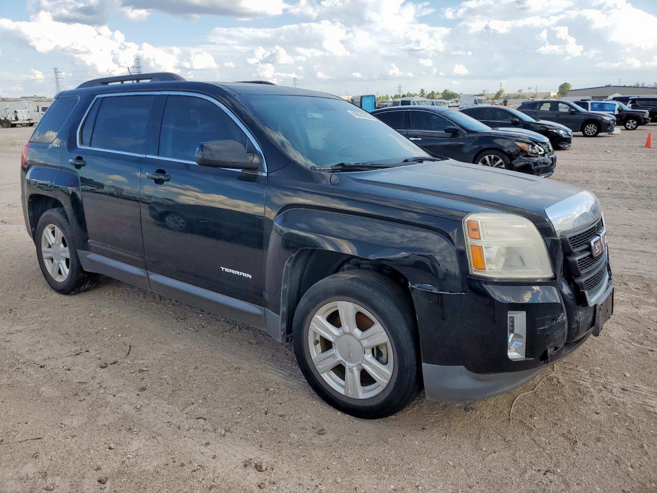 2014 GMC Terrain