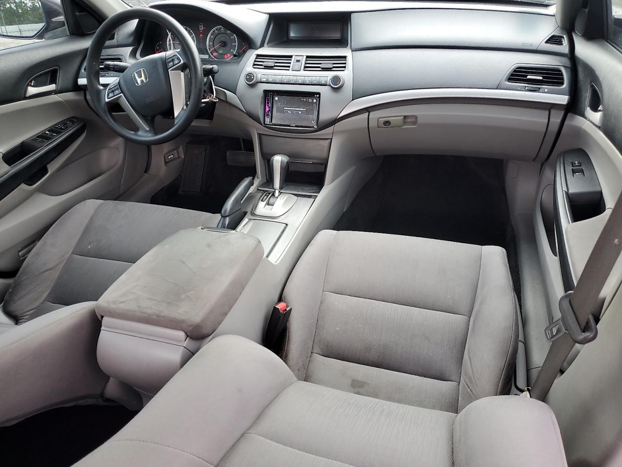 2012 HONDA ACCORD