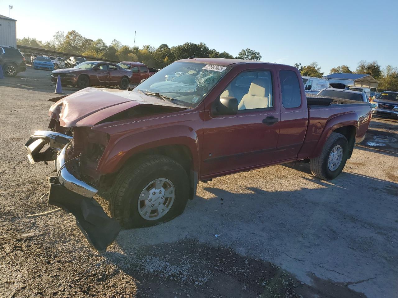 2006 GMC CANYON