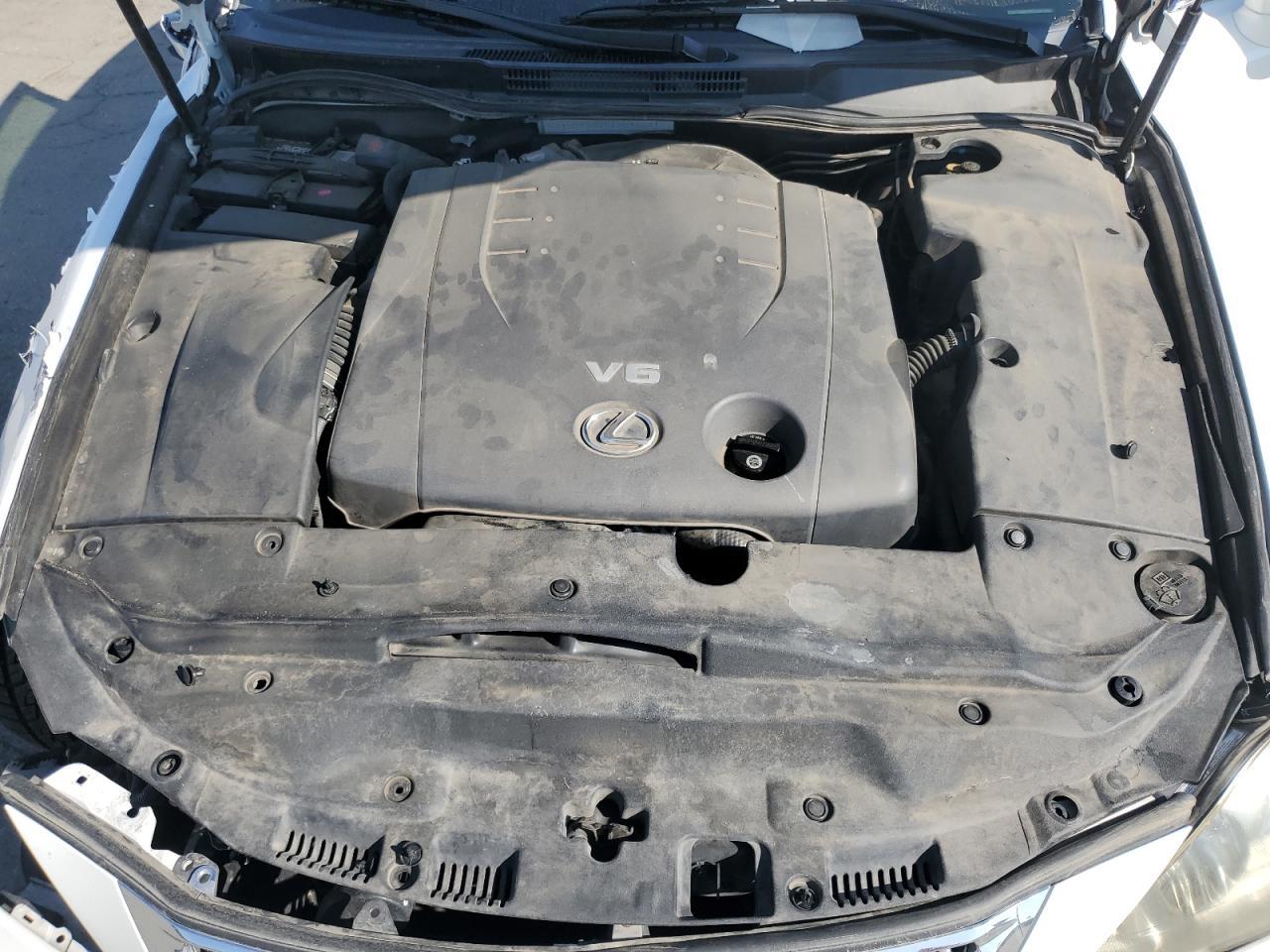 2010 LEXUS IS 250
