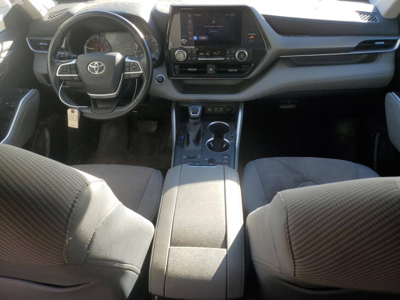 2023 TOYOTA HIGHLANDER