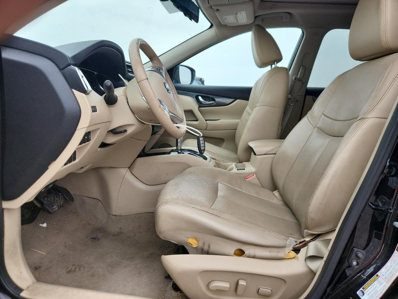 2014 NISSAN ROGUE