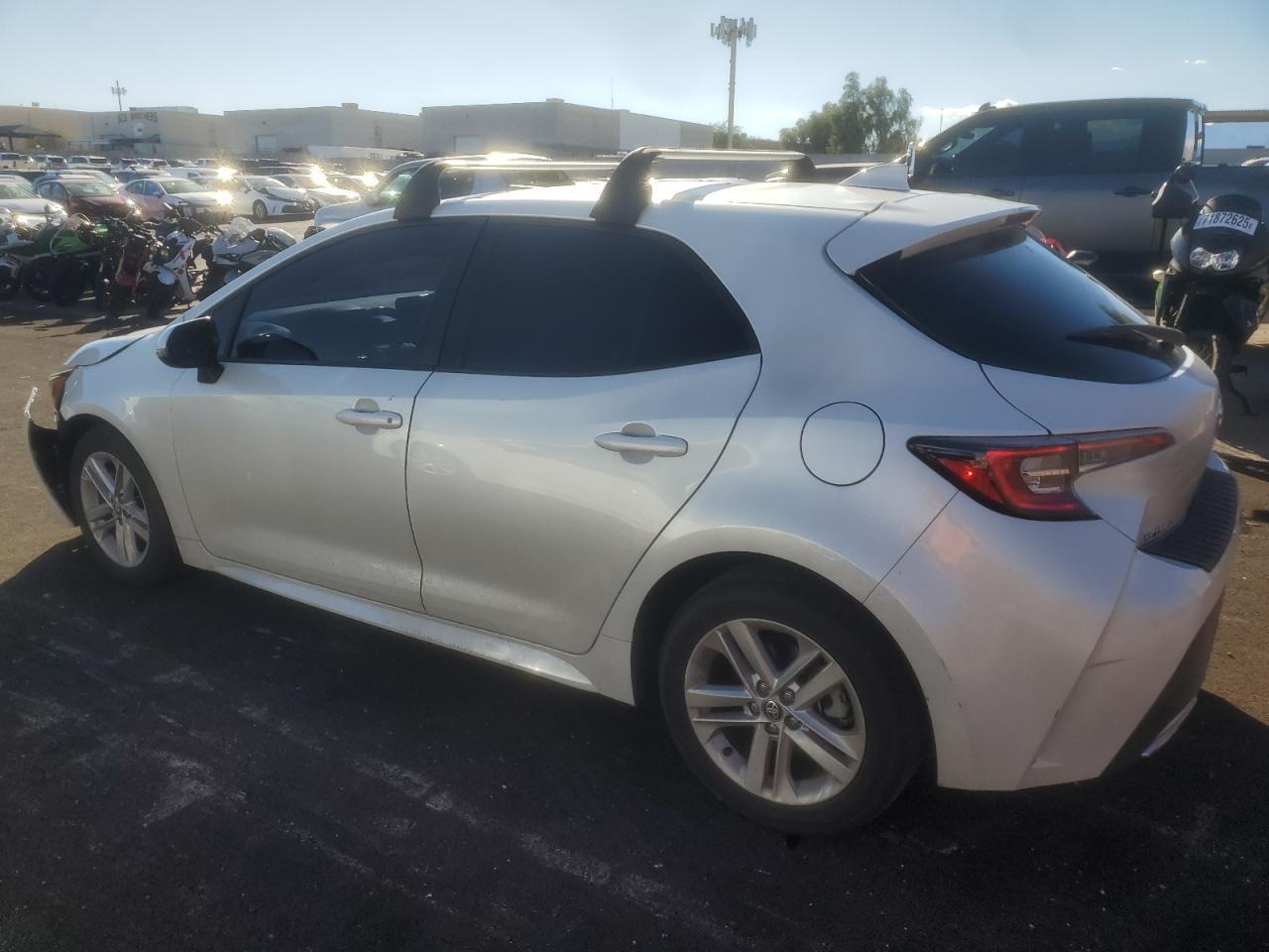 2021 TOYOTA COROLLA