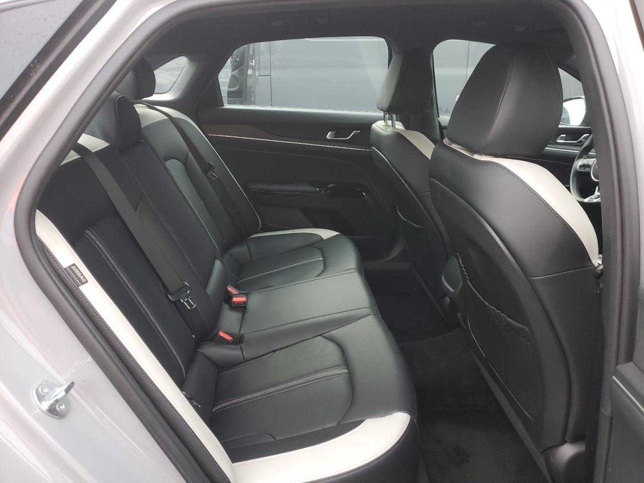 2025 KIA K5