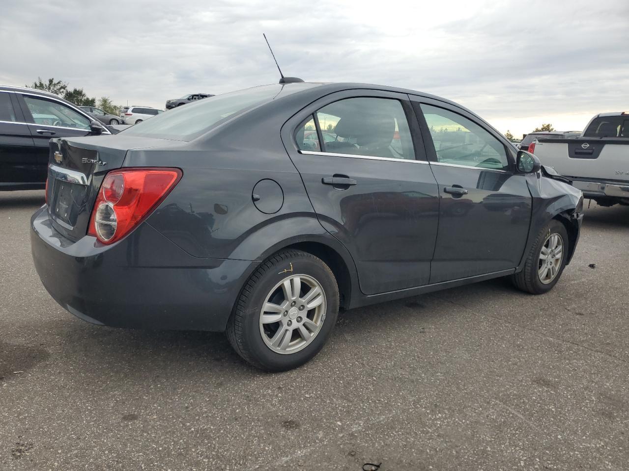 2015 CHEVROLET SONIC