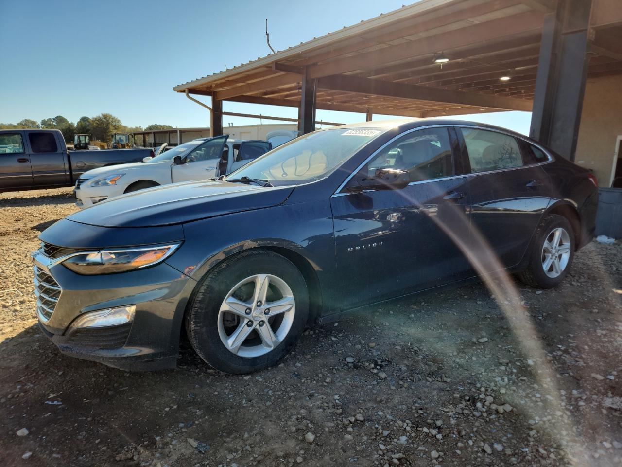 2020 CHEVROLET MALIBU