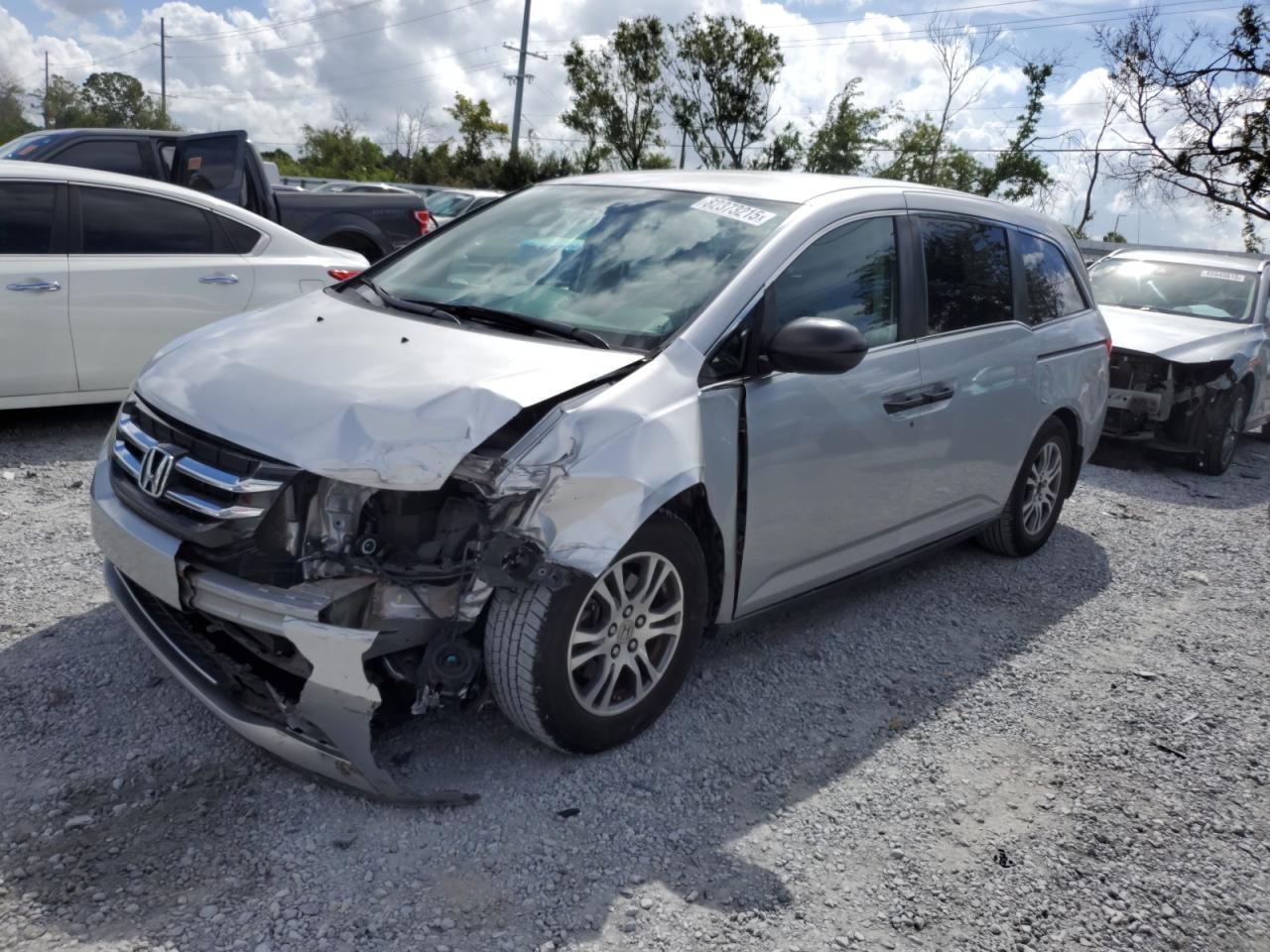 2015 HONDA ODYSSEY