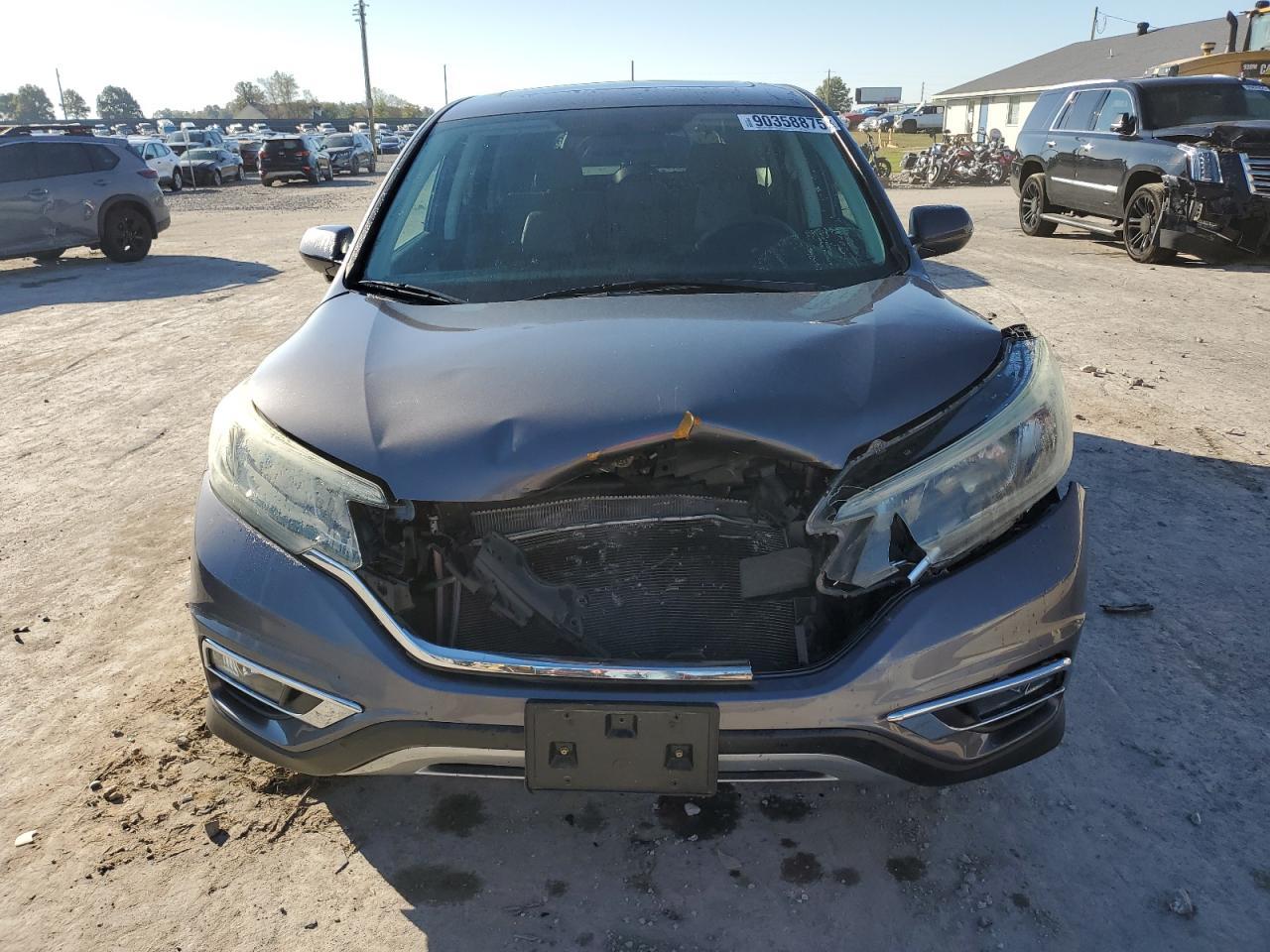2015 HONDA CR-V
