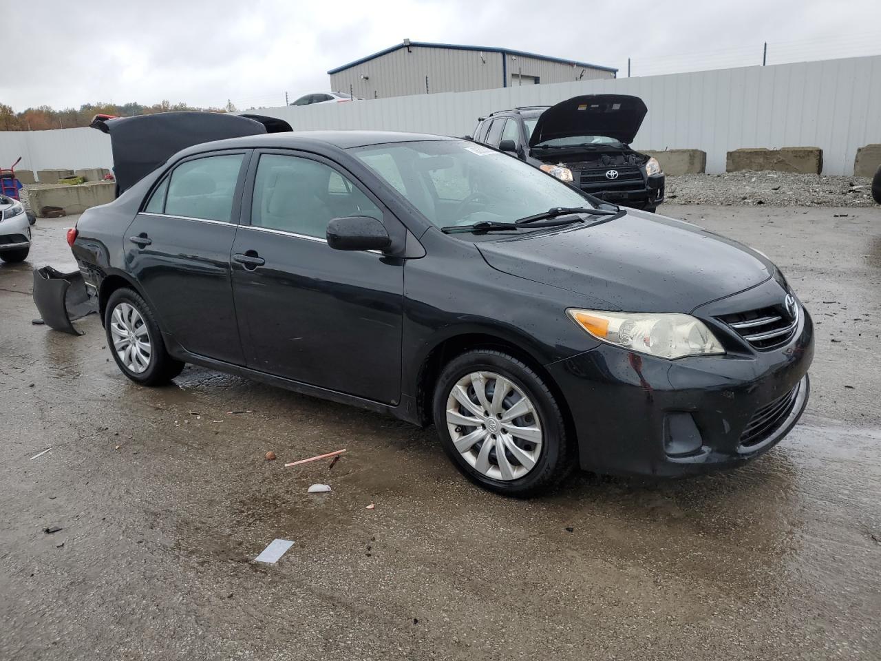 2013 TOYOTA COROLLA