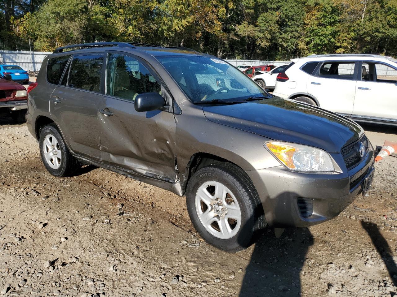 2011 TOYOTA RAV4