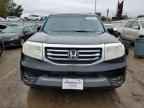 2014 HONDA PILOT