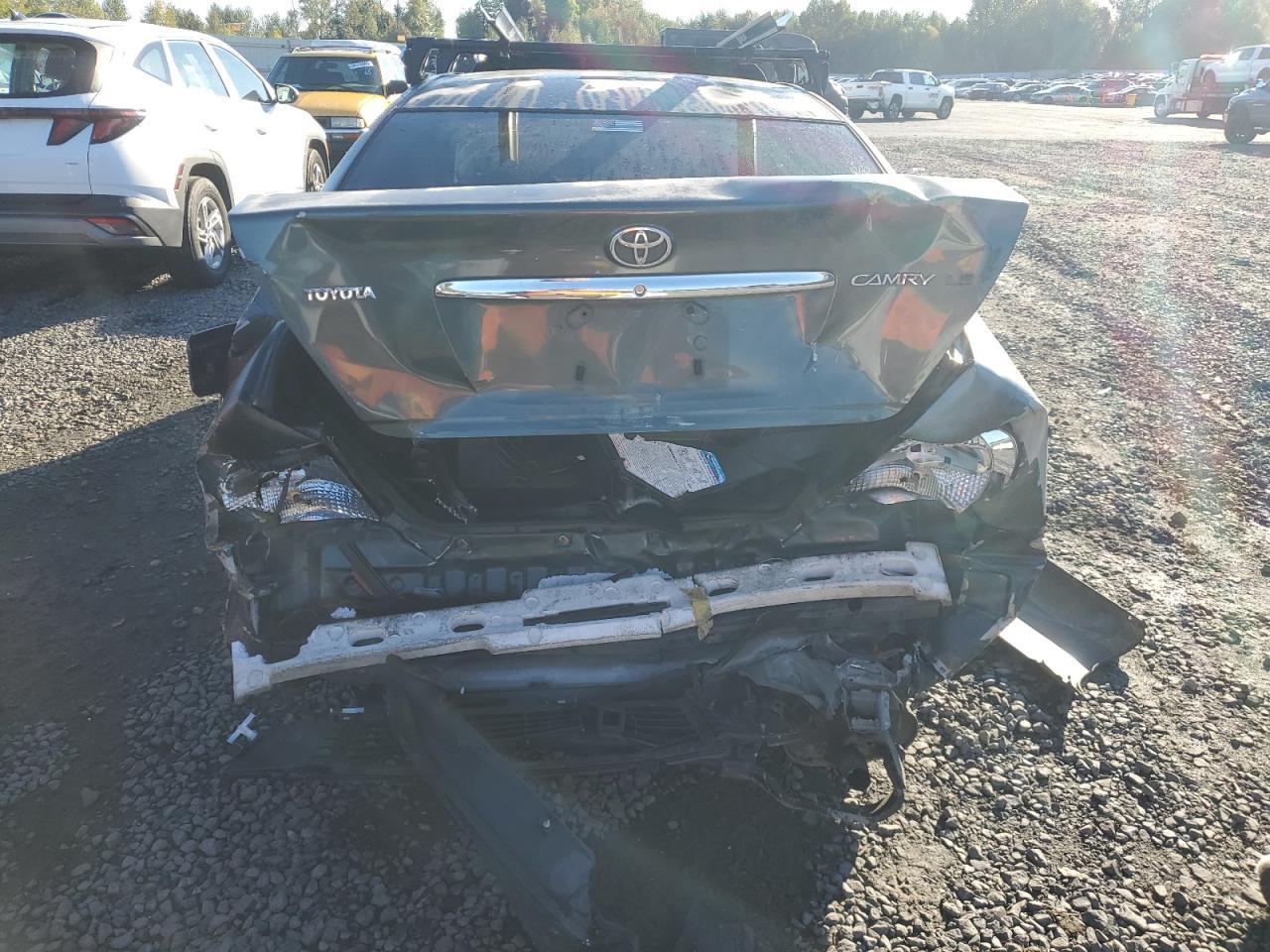 2002 TOYOTA CAMRY