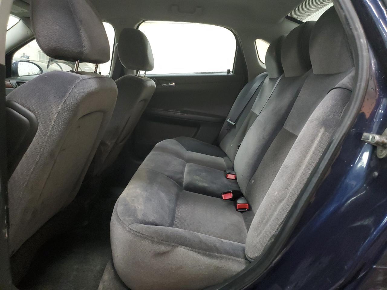 2011 CHEVROLET IMPALA