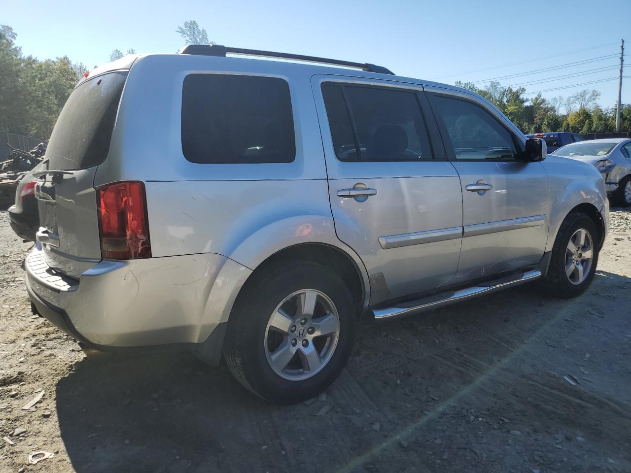 2010 HONDA PILOT