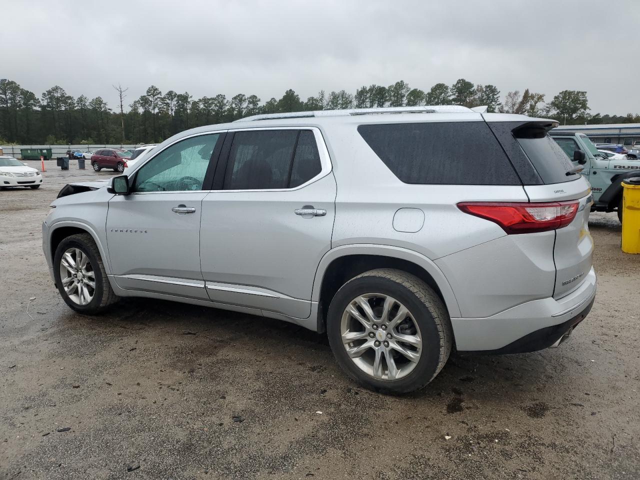 2018 CHEVROLET TRAVERSE