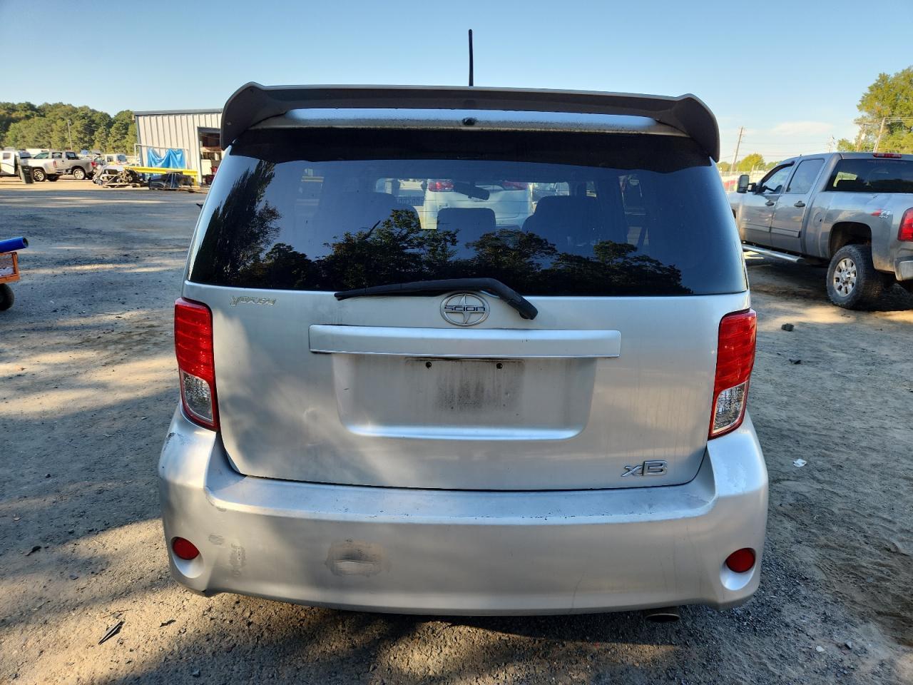 2012 TOYOTA SCION