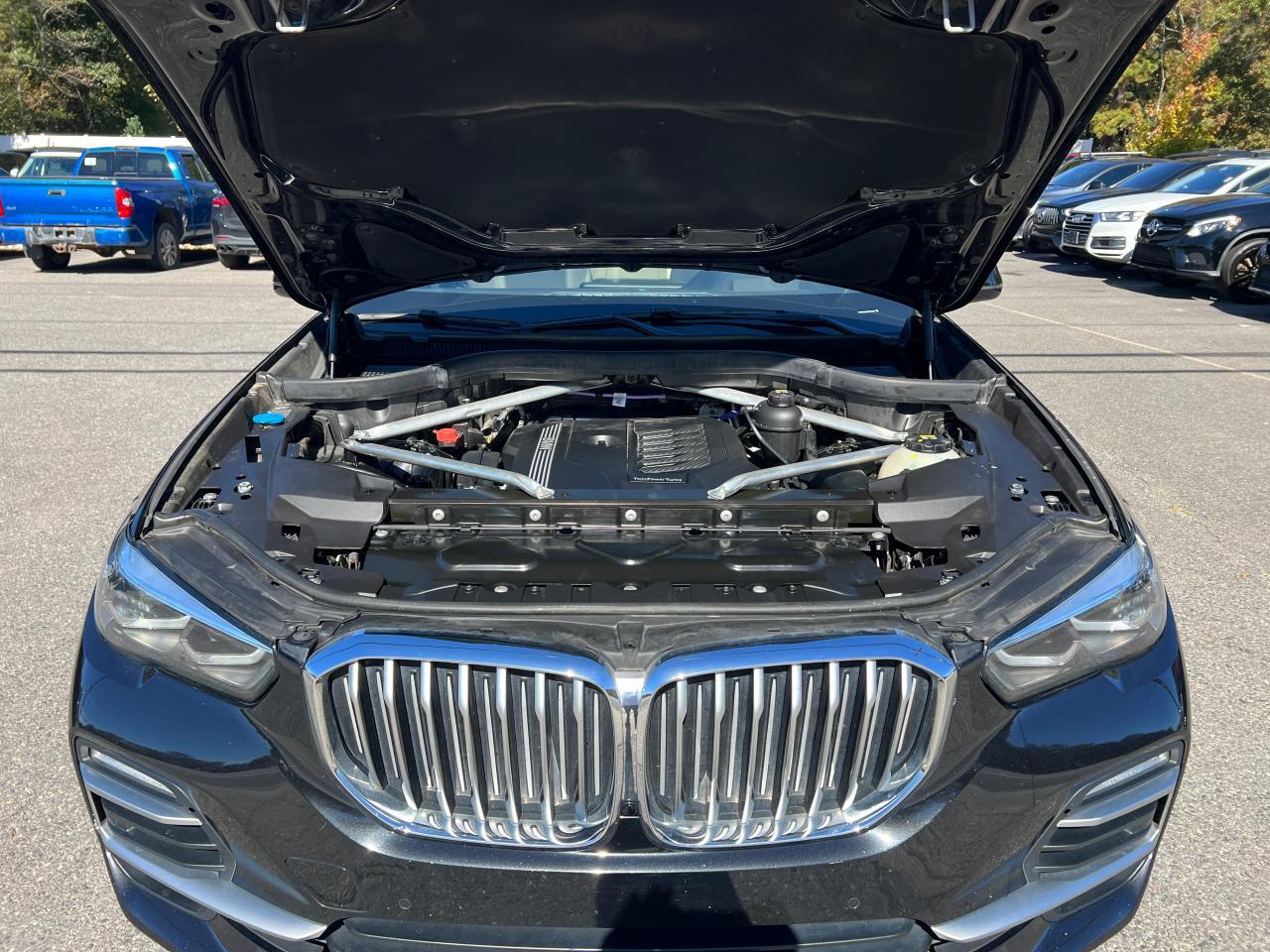 2021 BMW X5