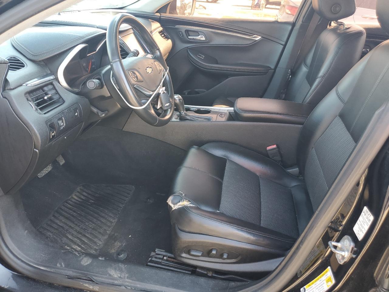 2016 CHEVROLET IMPALA