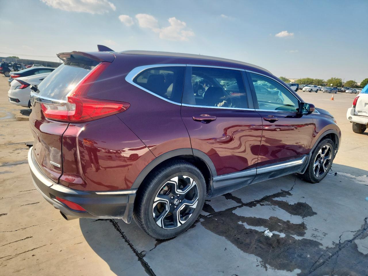 2017 HONDA CR-V