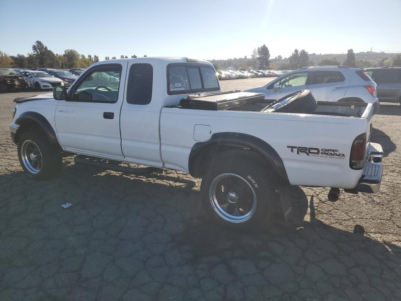 2001 TOYOTA TACOMA
