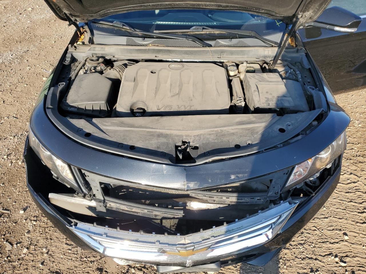 2018 CHEVROLET IMPALA