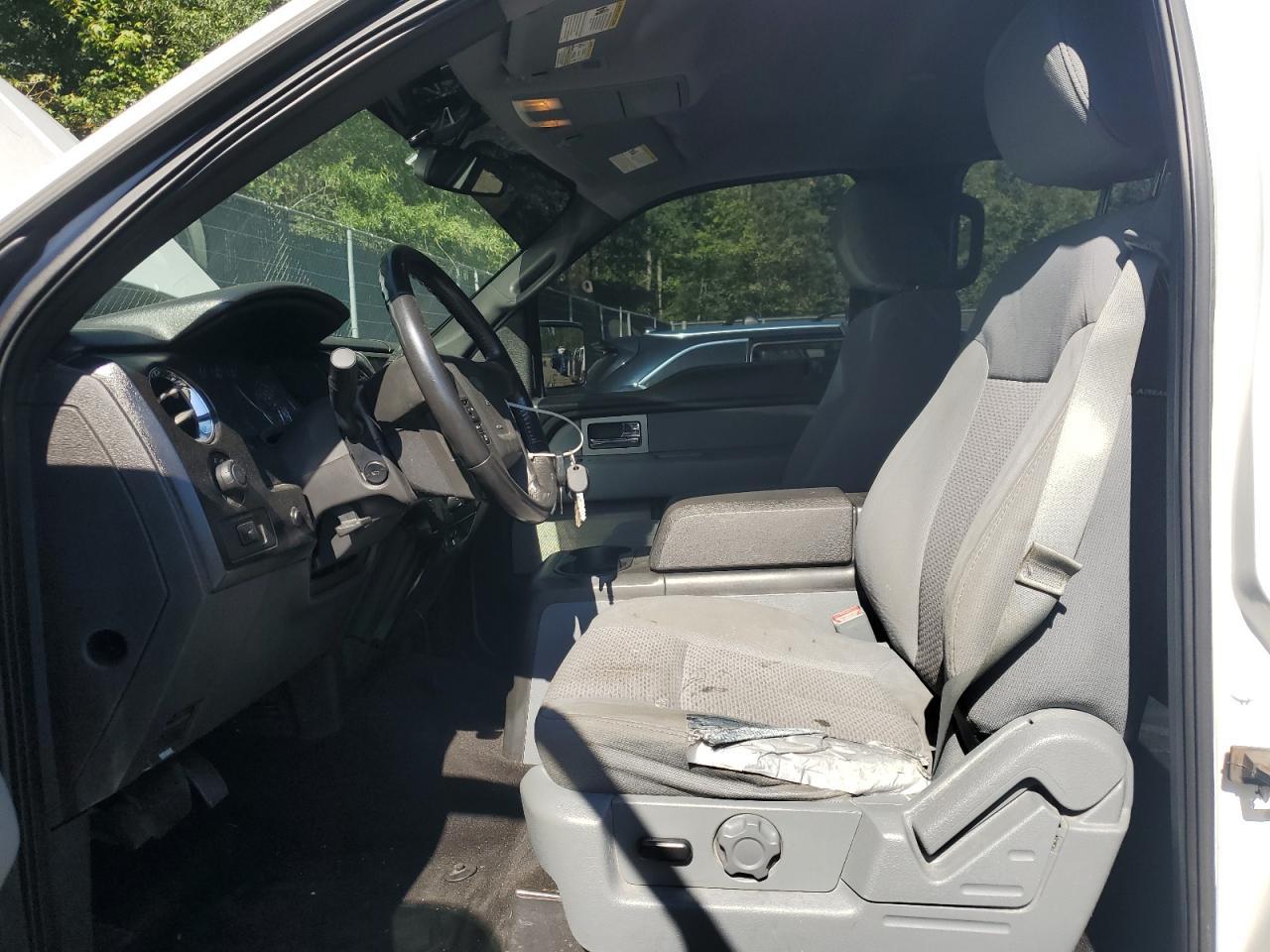 2011 FORD F-150