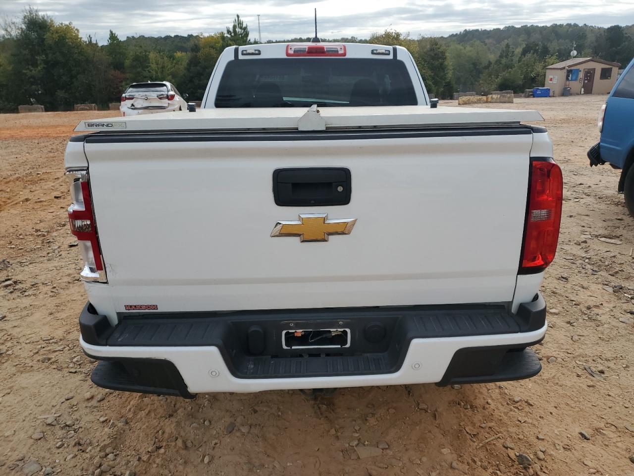 2020 CHEVROLET COLORADO
