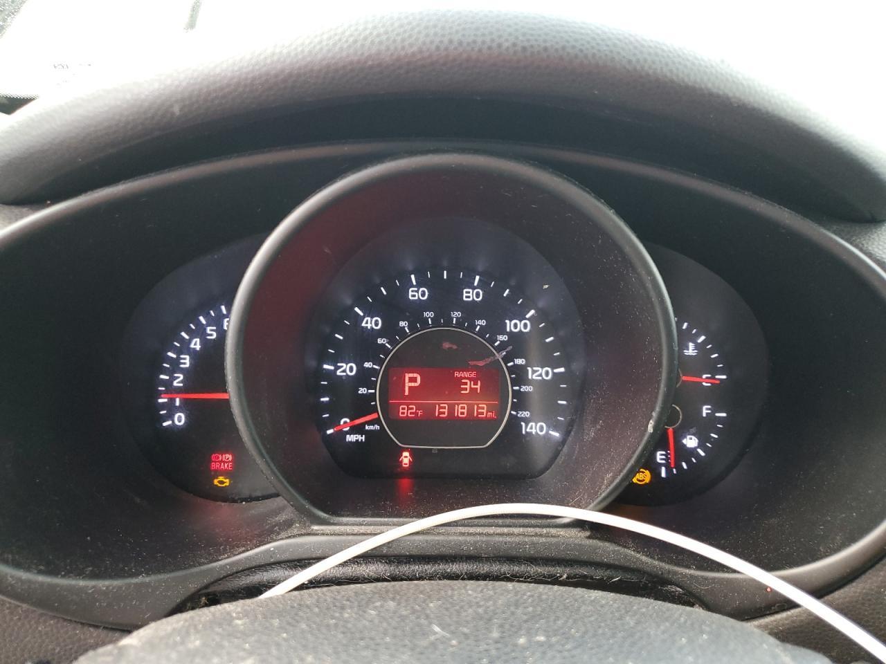 2018 KIA SOUL