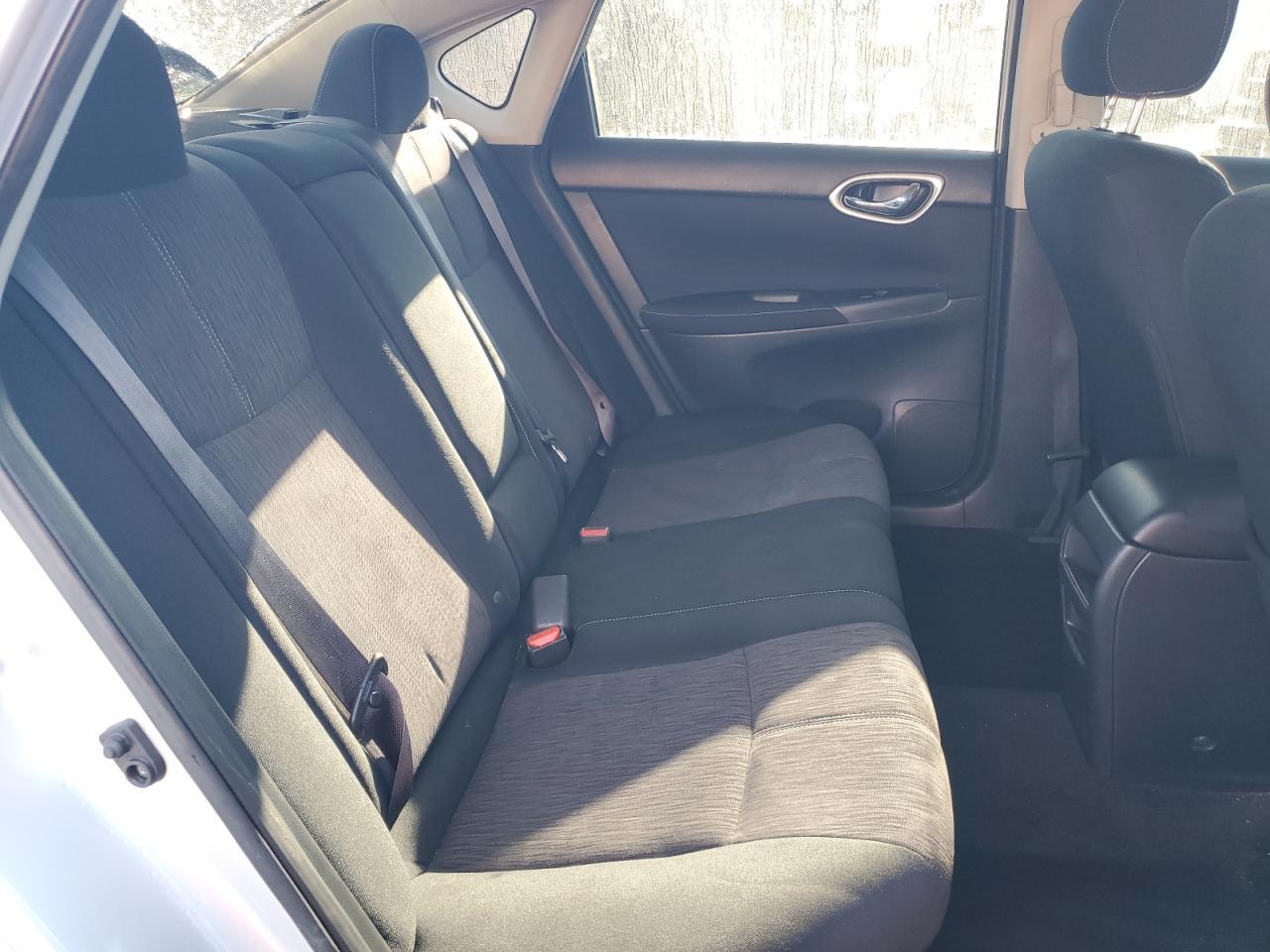 2014 NISSAN SENTRA