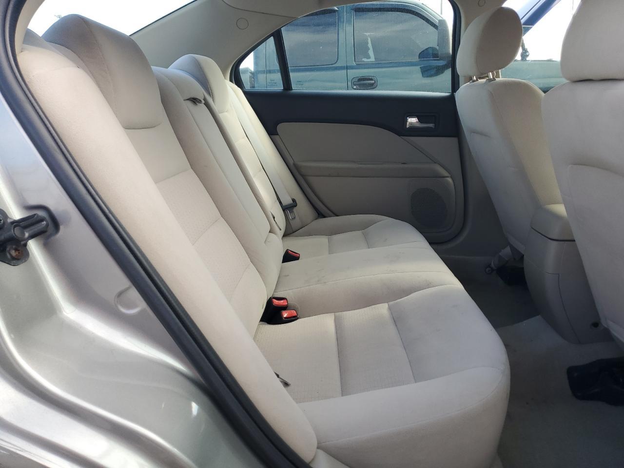 2008 FORD FUSION