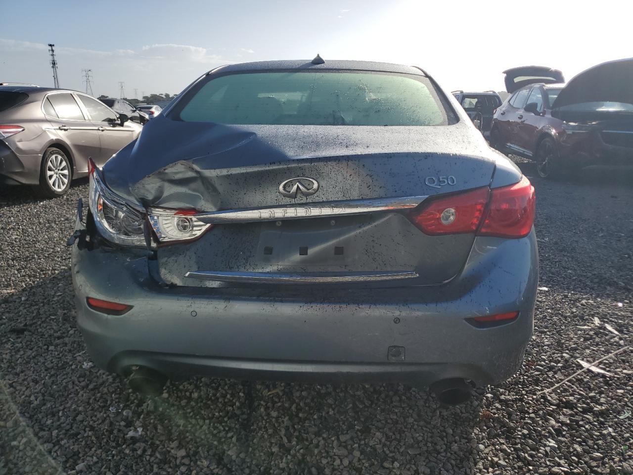 2017 INFINITI Q50