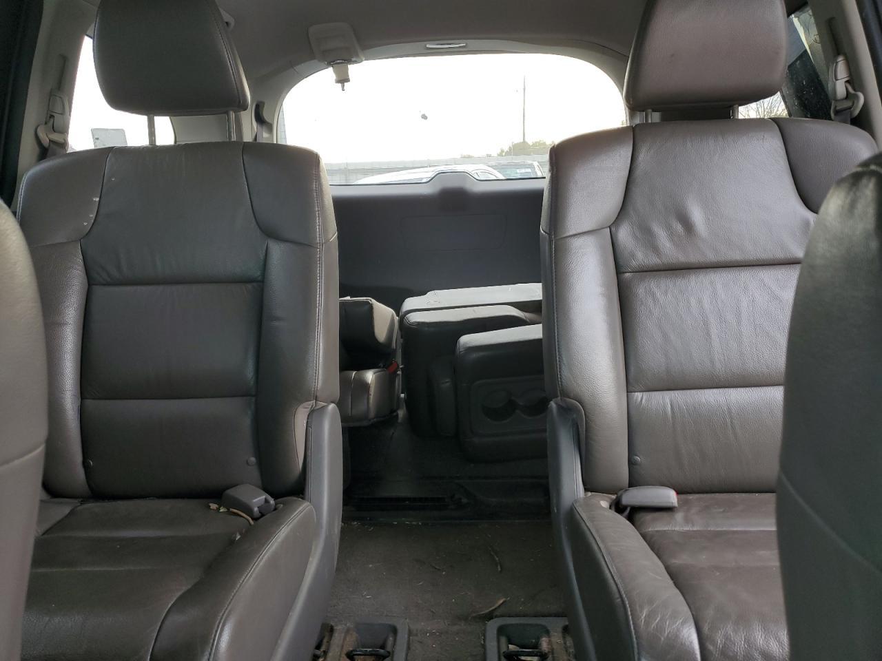 2011 HONDA ODYSSEY