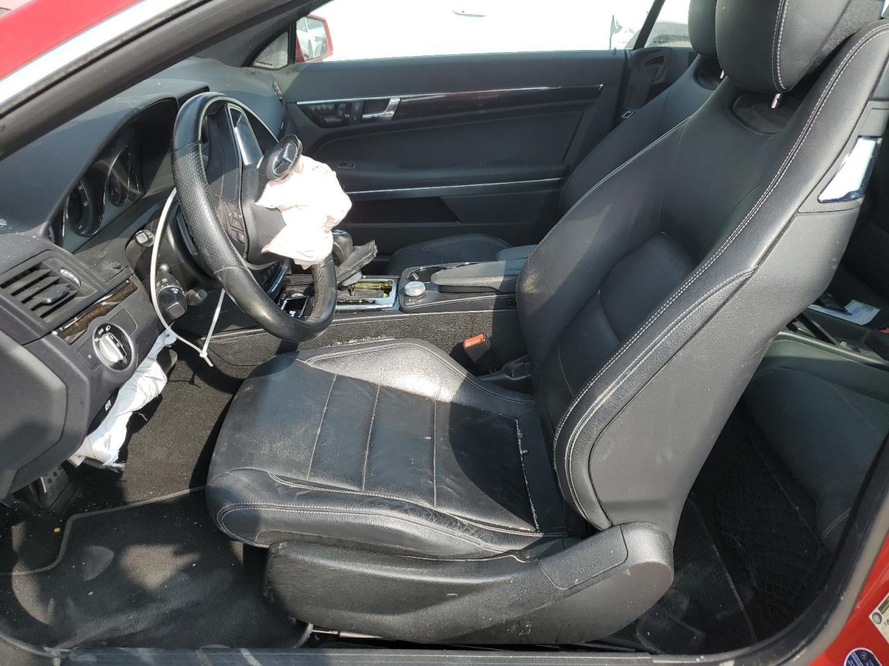 2012 MERCEDES-BENZ E-Class