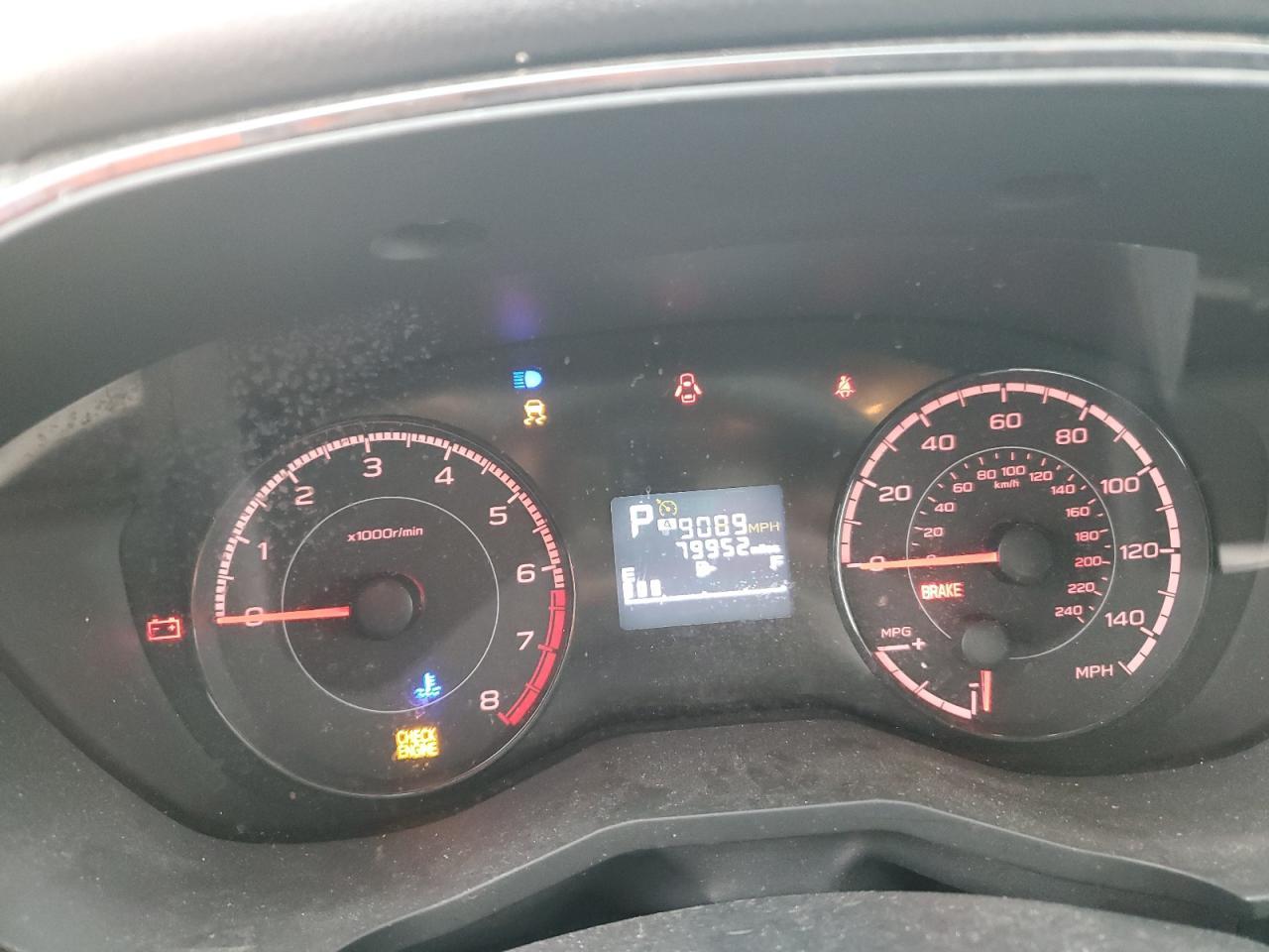 2018 SUBARU IMPREZA