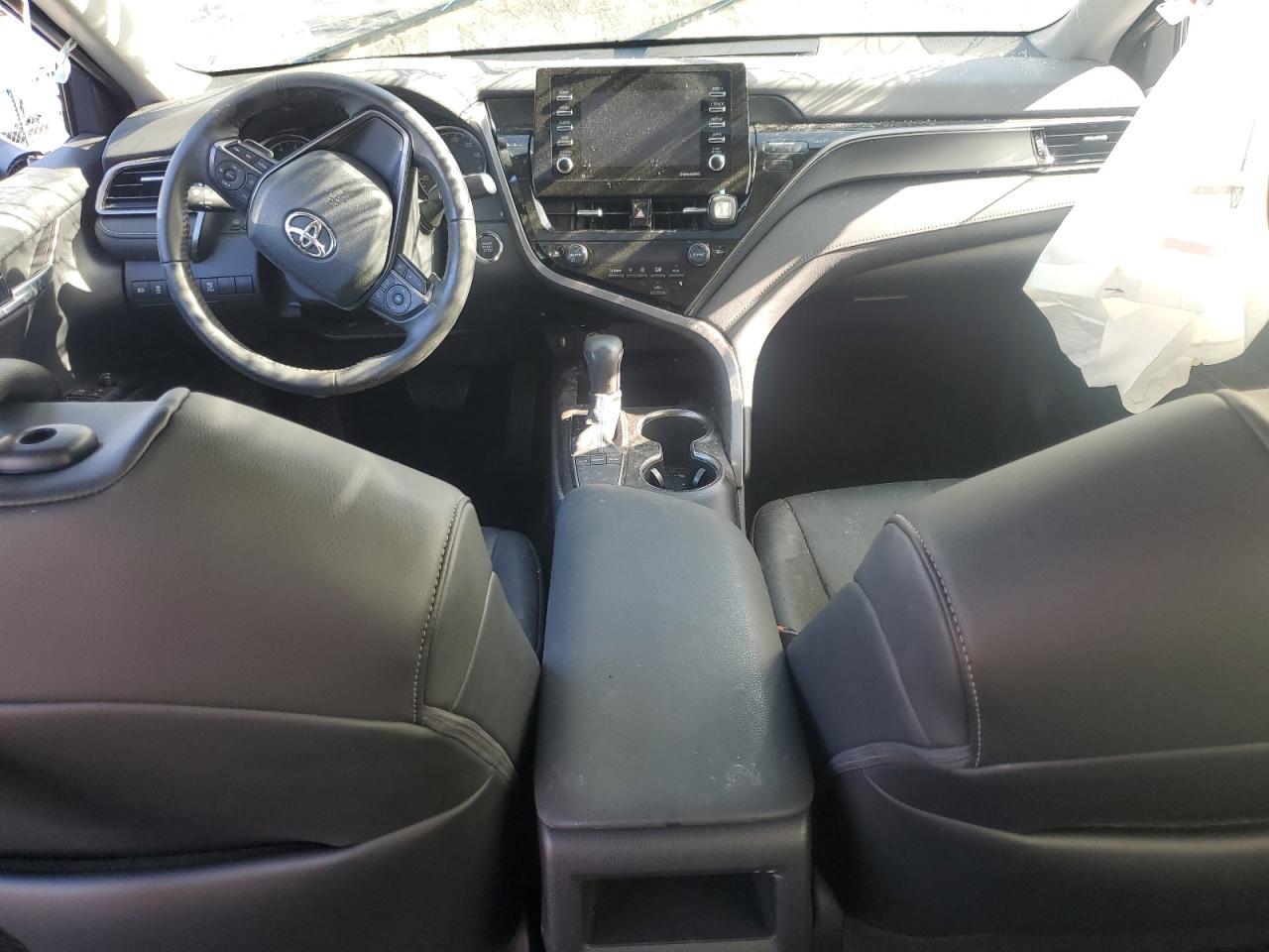 2023 TOYOTA CAMRY