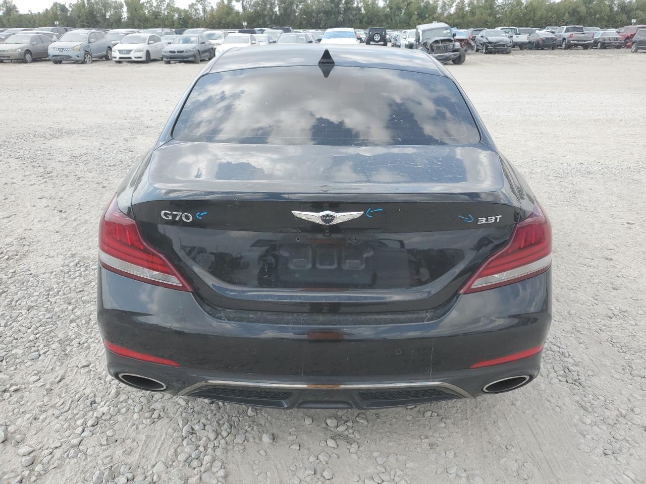 2019 GENESIS G70